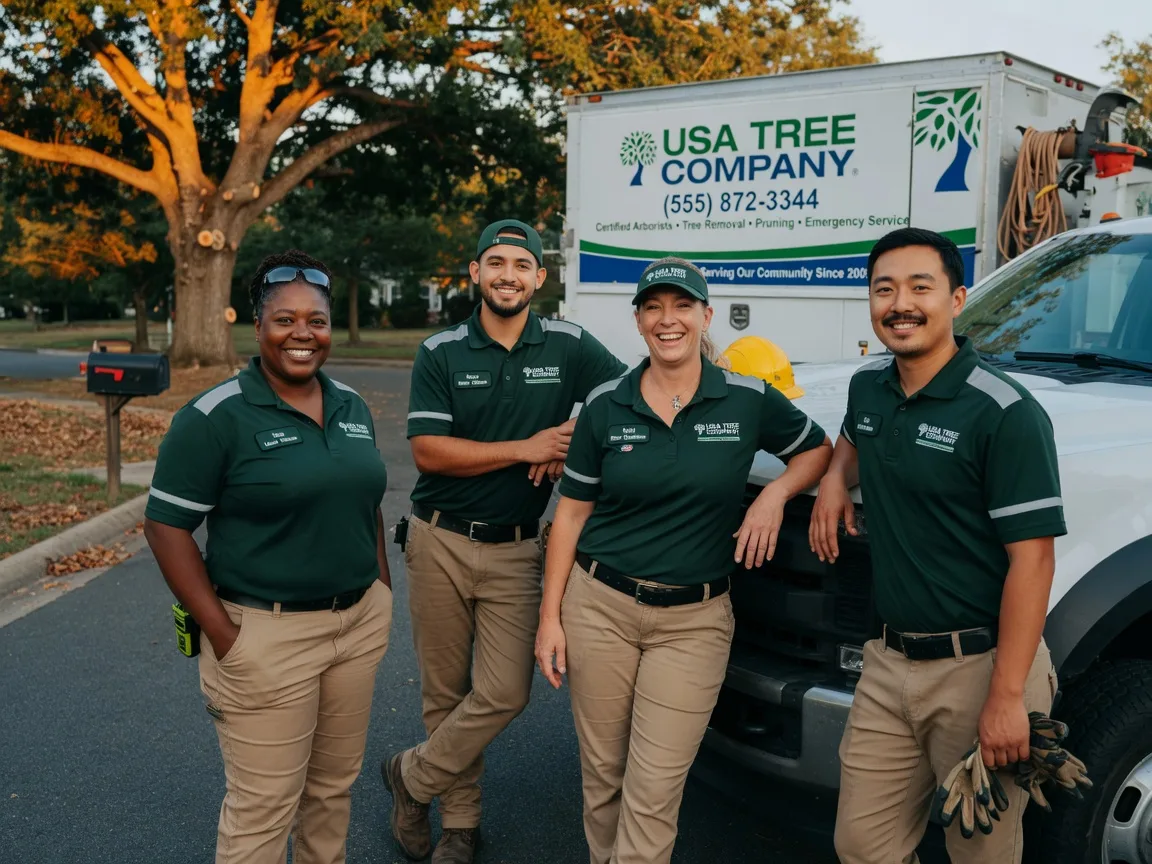 Tree Care company in Camden, NY